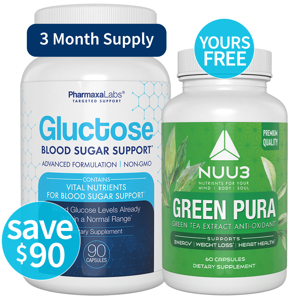 Gluctose Package Options
