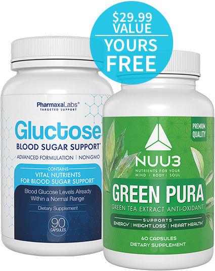 Gluctose Free Green Pura